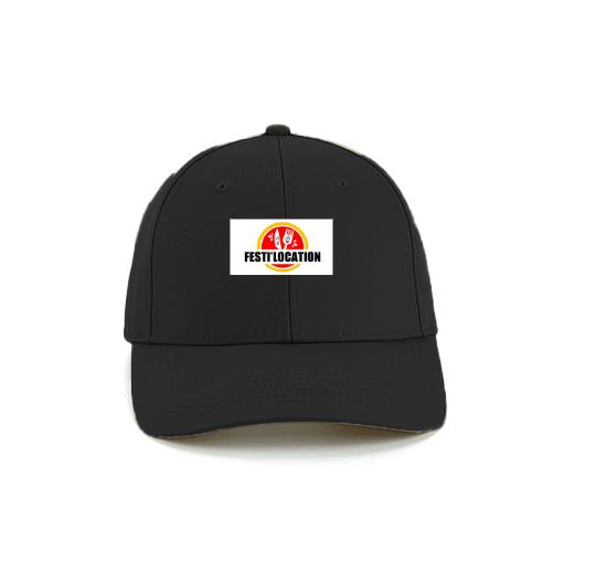 CASQUETTE PERSONNALISABLE 6 PANNEAUX REF : BF651