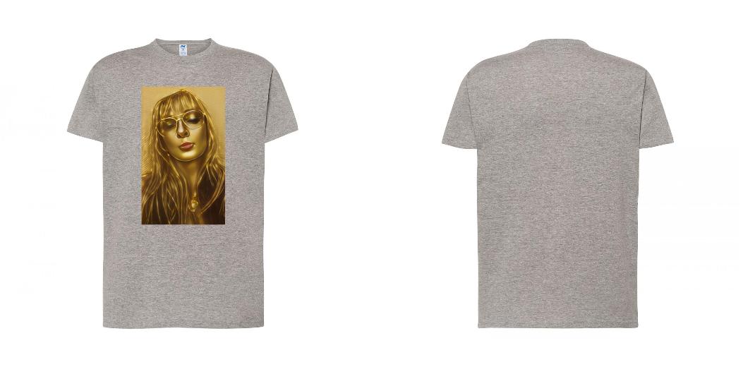 T-SHIRT PREMIUM UNISEXE 100% COTON PERSONNALISABLE REF : JK190
