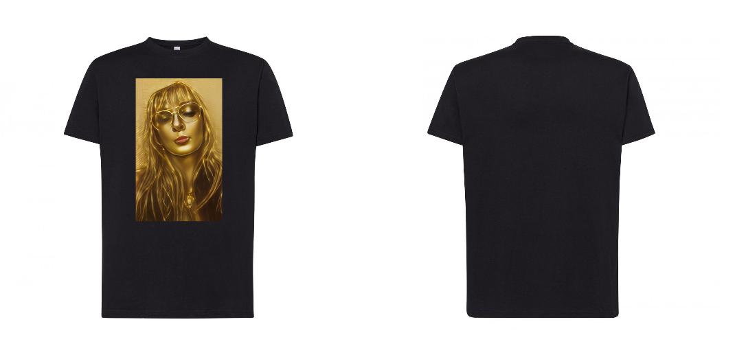 T-SHIRT PREMIUM UNISEXE 100% COTON PERSONNALISABLE REF : JK190