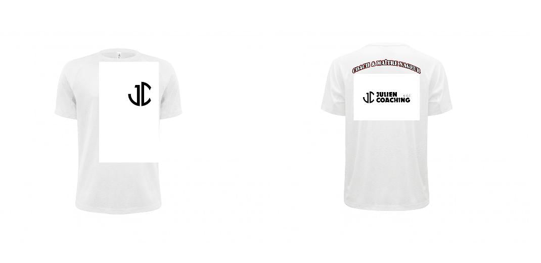 T-SHIRT SPORT PERSONNALISABLE : JK900