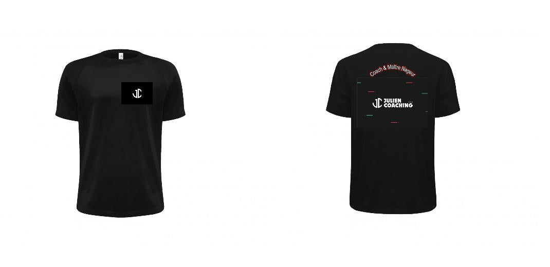 T-SHIRT SPORT PERSONNALISABLE : JK900