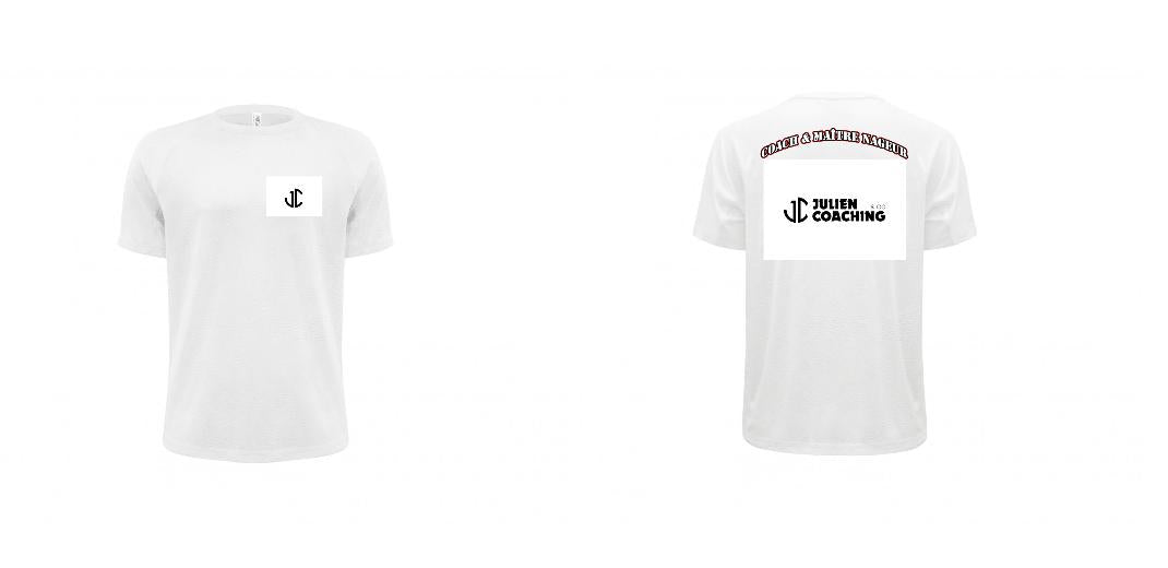 T-SHIRT SPORT PERSONNALISABLE : JK900