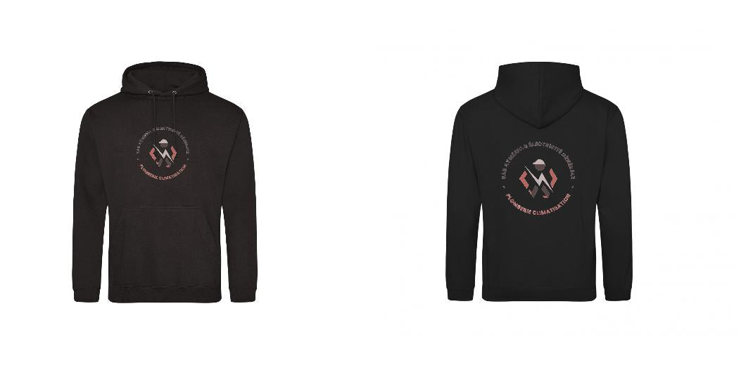 SWEAT A CAPUCHE PERSONNALISABLE REF : JH001