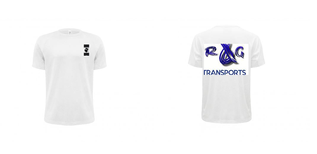 T-SHIRT SPORT PERSONNALISABLE : JK900