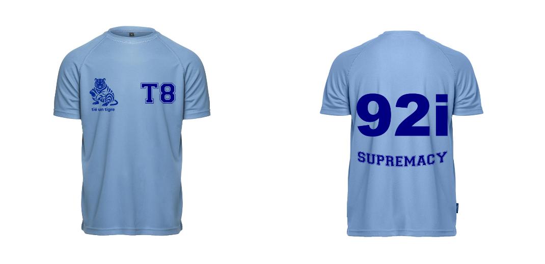 T-SHIRT SPORT HOMME PERSONNALISABLE REF : PK140