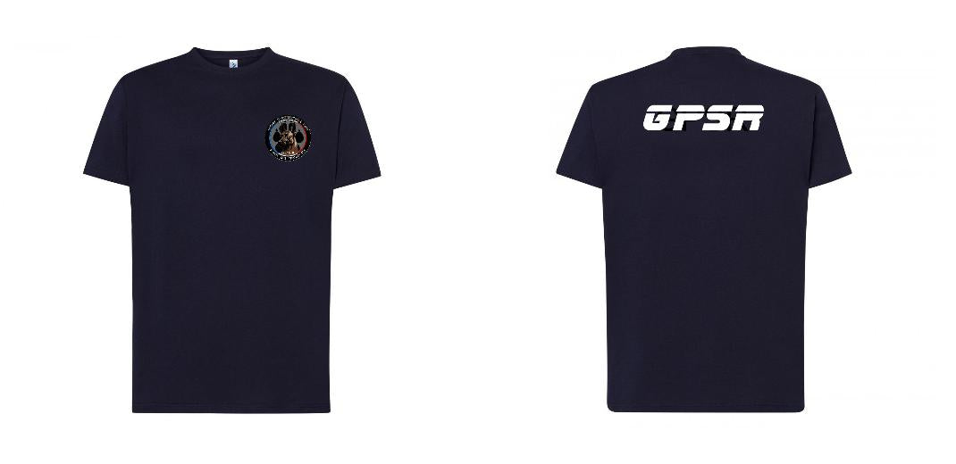 T-SHIRT PREMIUM UNISEXE 100% COTON PERSONNALISABLE REF : JK190