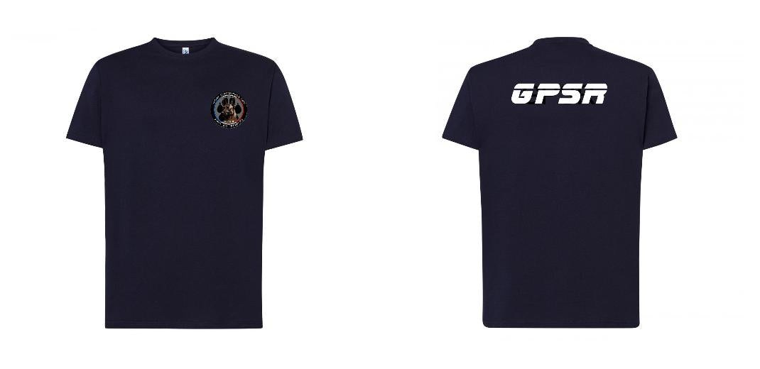T-SHIRT PREMIUM UNISEXE 100% COTON PERSONNALISABLE REF : JK190