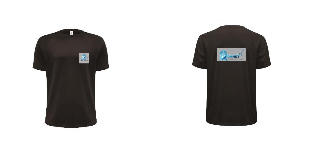 T-SHIRT SPORT PERSONNALISABLE : JK900