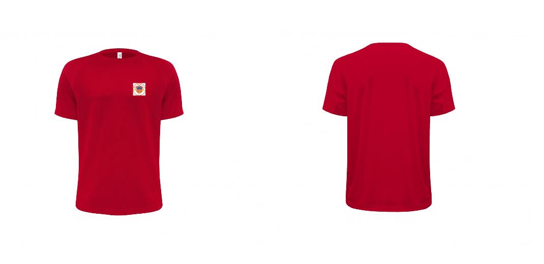 T-SHIRT SPORT PERSONNALISABLE : JK900