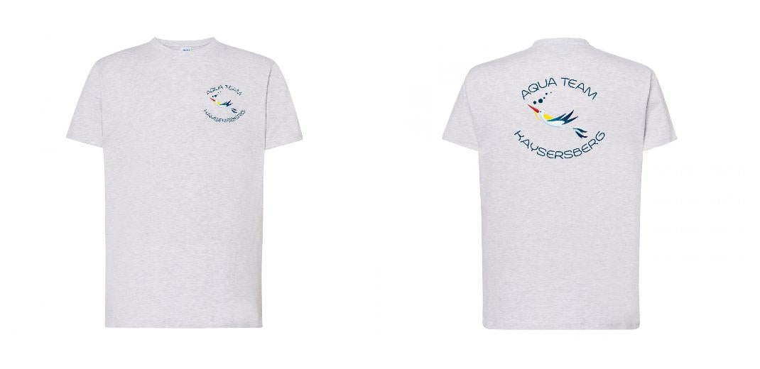 T-SHIRT PREMIUM UNISEXE 100% COTON PERSONNALISABLE REF : JK190