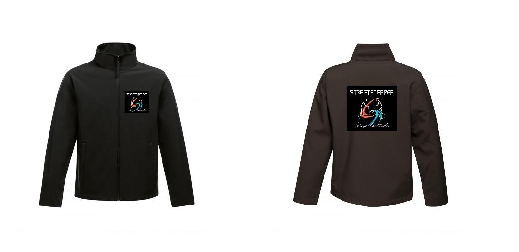 VESTE SOFTSHELL HOMME PERSONNALISABLE REF : RGA628