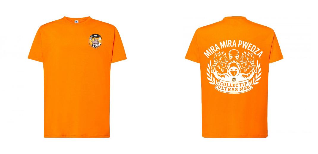 T-SHIRT PREMIUM UNISEXE 100% COTON PERSONNALISABLE REF : JK190
