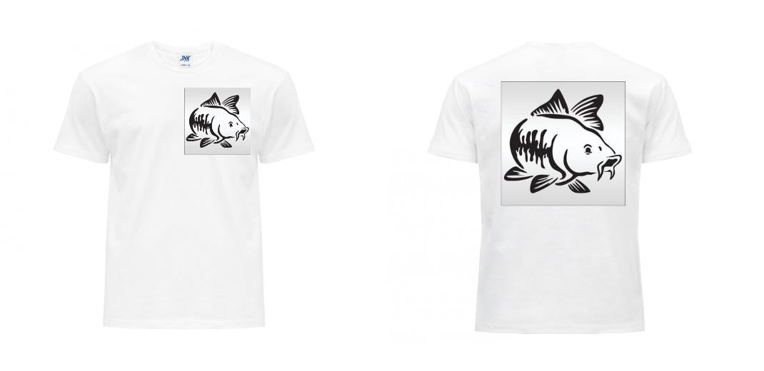 T-SHIRT PREMIUM UNISEXE 100% COTON PERSONNALISABLE REF : JK190