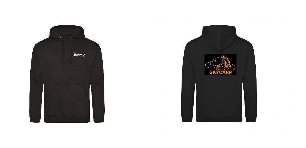 SWEAT A CAPUCHE PERSONNALISABLE REF : JH001