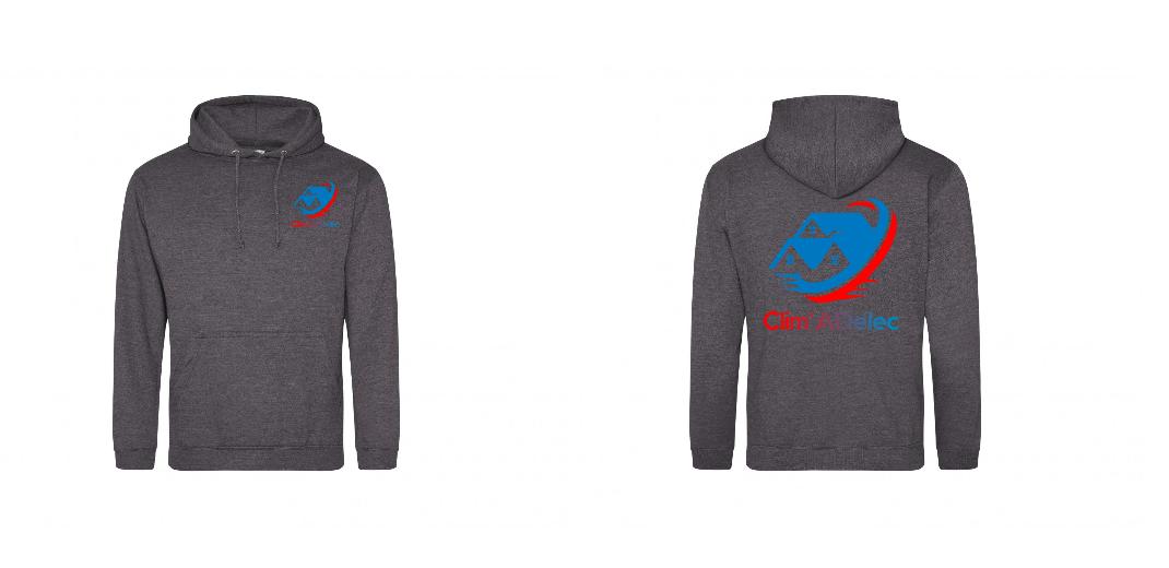 SWEAT A CAPUCHE PERSONNALISABLE REF : JH001