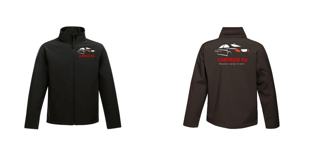 VESTE SOFTSHELL HOMME PERSONNALISABLE REF : RGA628