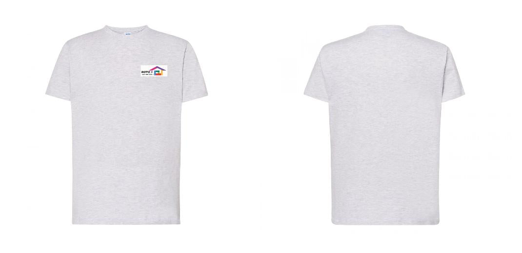 T-SHIRT PREMIUM UNISEXE 100% COTON PERSONNALISABLE REF : JK190