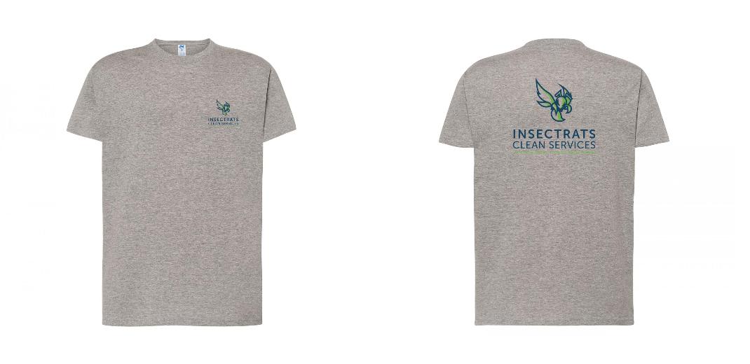 T-SHIRT PREMIUM UNISEXE 100% COTON PERSONNALISABLE REF : JK190