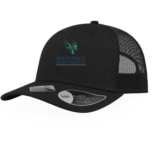CASQUETTE TRUCKER PERSONNALISABLE 6 PANNEAUX REF : AT173