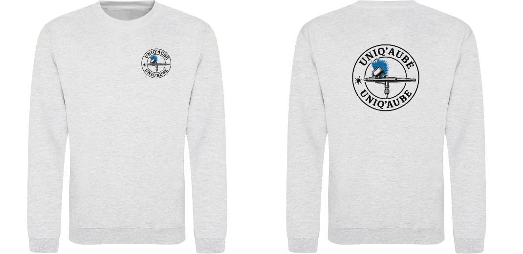 PULL COL ROND PERSONNALISABLE REF : JH030