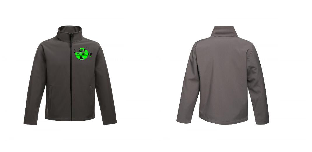 VESTE SOFTSHELL HOMME PERSONNALISABLE REF : RGA628