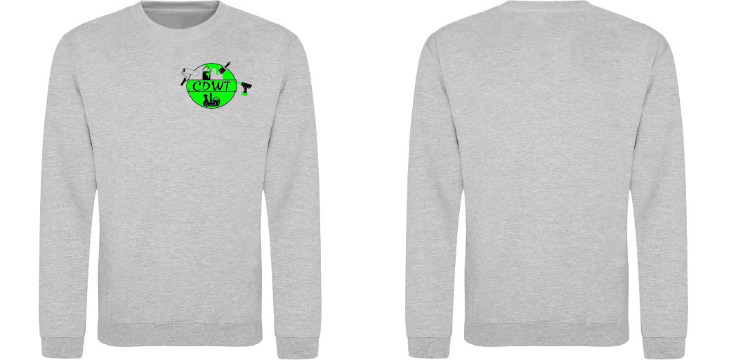 PULL COL ROND PERSONNALISABLE REF : JH030