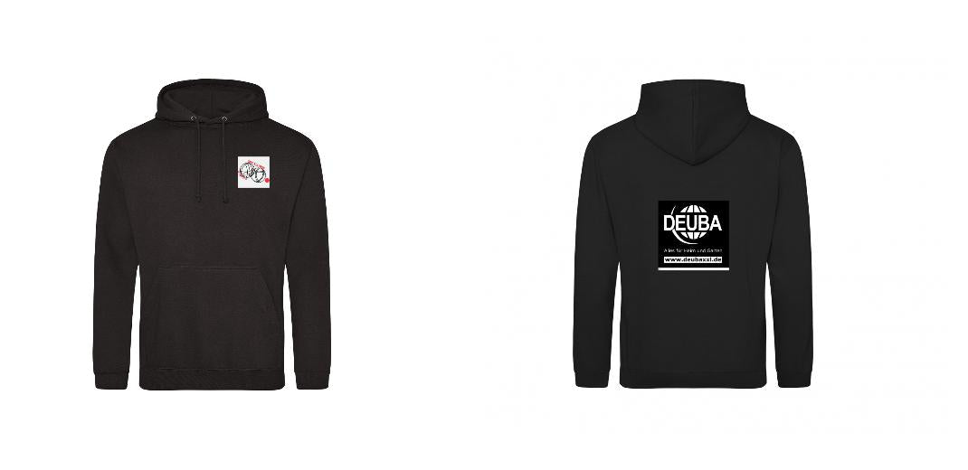 SWEAT A CAPUCHE PERSONNALISABLE REF : JH001