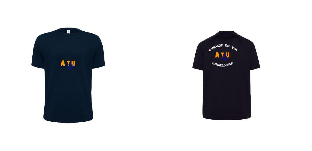 T-SHIRT SPORT PERSONNALISABLE : JK900