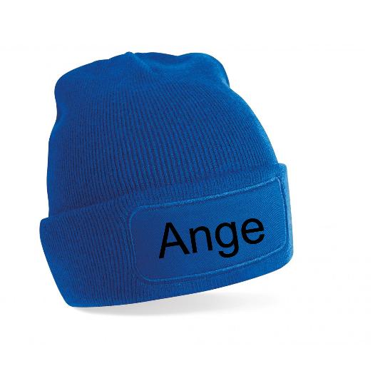 BONNET PERSONNALISABLE REF : BF445