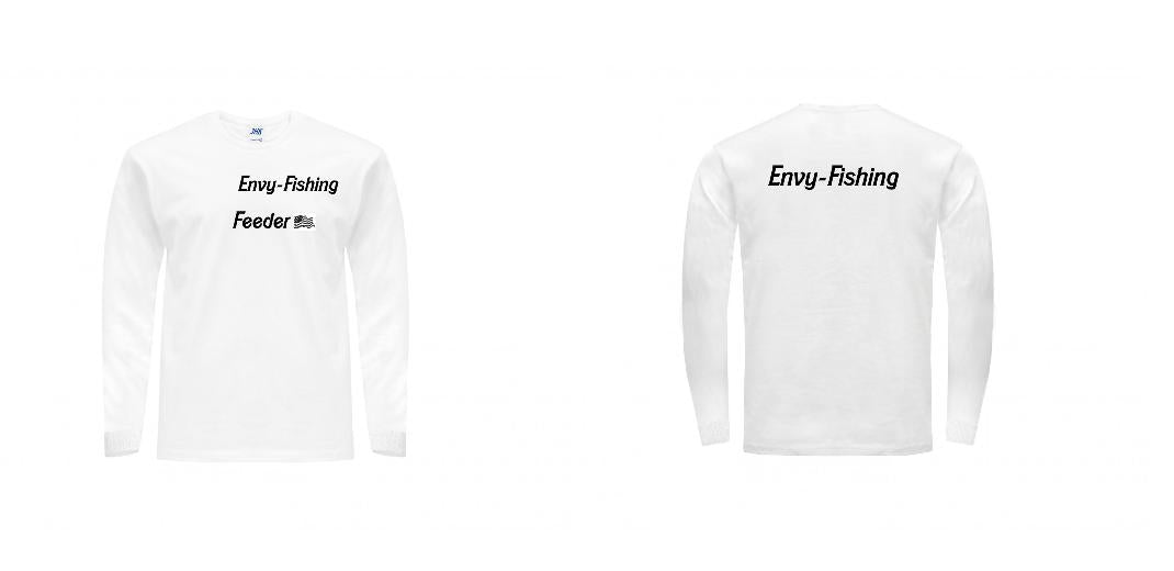 T-SHIRT MANCHES LONGUES PERSONNALISABLE REF : JK175