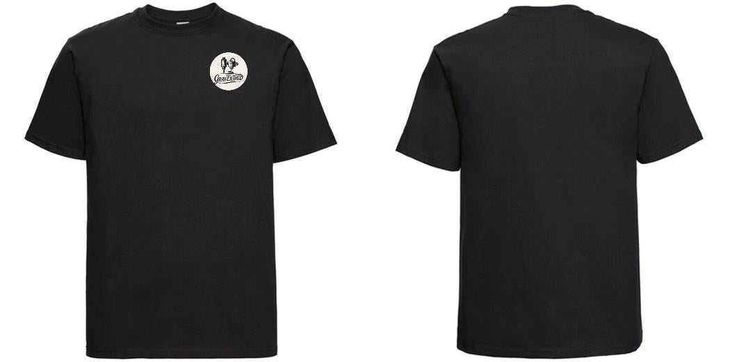 T-SHIRT PRESTIGE EPAIS UNISEXE 100% COTON PERSONNALISABLE REF : RU215