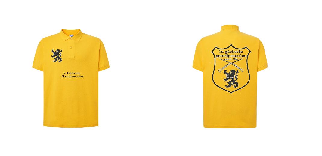 POLO PERSONNALISABLE REF : JK210