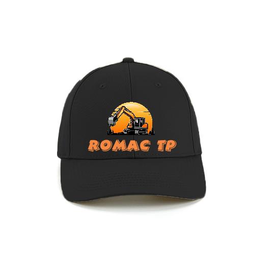 CASQUETTE PERSONNALISABLE 6 PANNEAUX REF : BF651