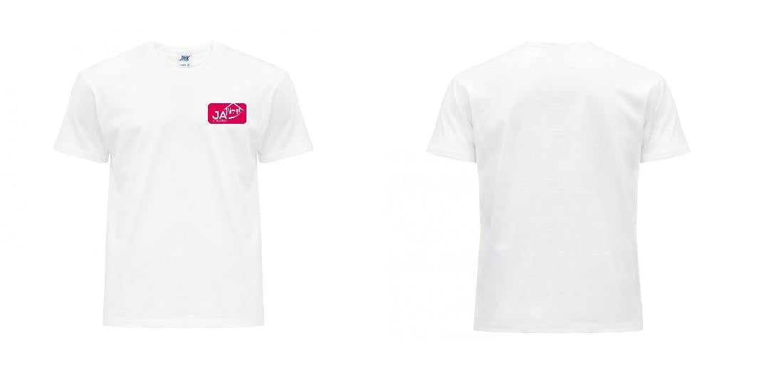 T-SHIRT PREMIUM UNISEXE 100% COTON PERSONNALISABLE REF : JK190