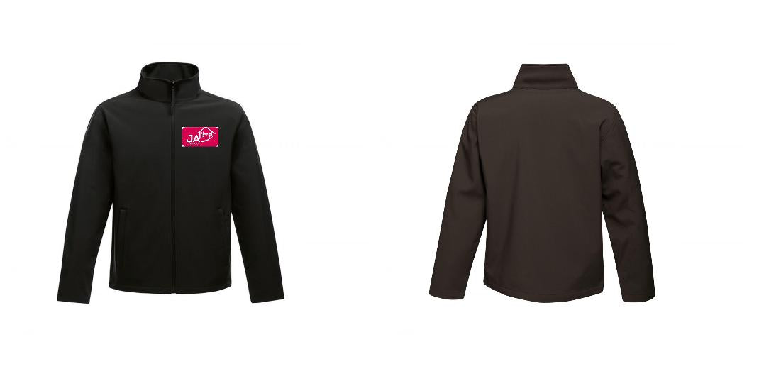 VESTE SOFTSHELL HOMME PERSONNALISABLE REF : RGA628