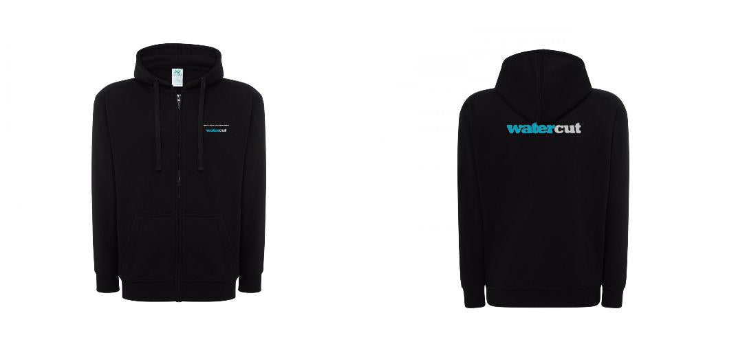 VESTE A CAPUCHE PERSONNALISABLE UNISEX REF: JK297