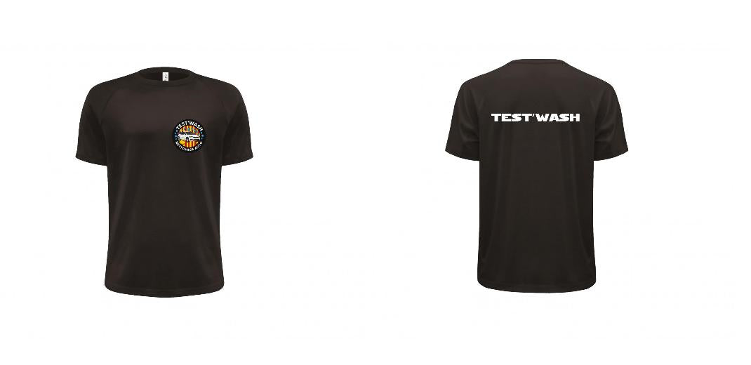 T-SHIRT SPORT PERSONNALISABLE : JK900