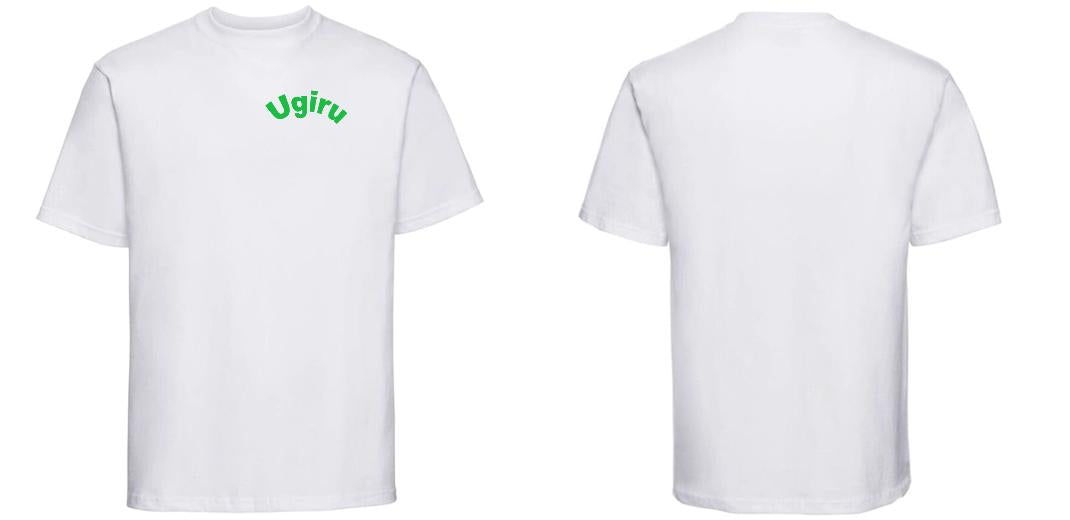 T-SHIRT PRESTIGE EPAIS UNISEXE 100% COTON PERSONNALISABLE REF : RU215