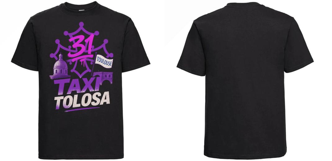 T-SHIRT PRESTIGE EPAIS UNISEXE 100% COTON PERSONNALISABLE REF : RU215