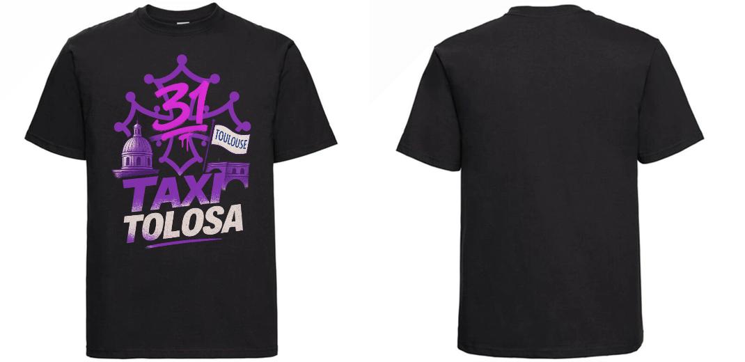 T-SHIRT PRESTIGE EPAIS UNISEXE 100% COTON PERSONNALISABLE REF : RU215