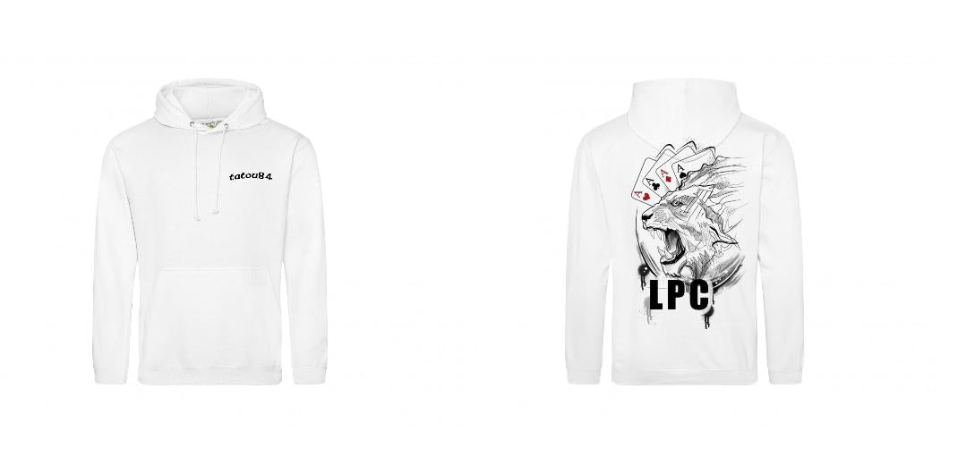 SWEAT A CAPUCHE PERSONNALISABLE REF : JH001