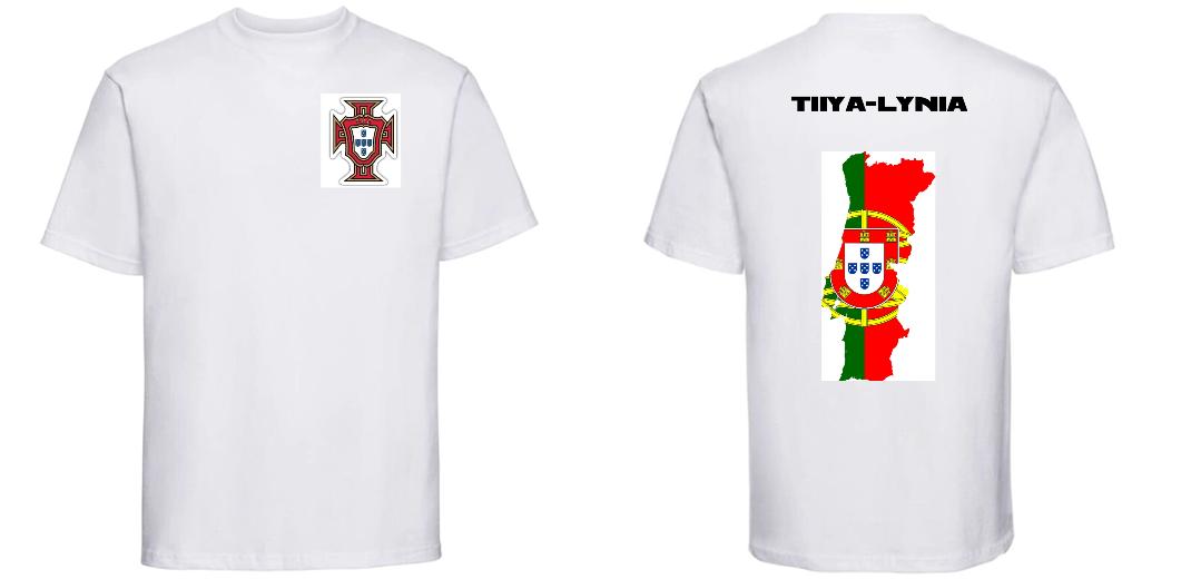 T-SHIRT PRESTIGE EPAIS UNISEXE 100% COTON PERSONNALISABLE REF : RU215