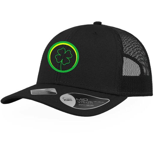CASQUETTE TRUCKER PERSONNALISABLE 6 PANNEAUX REF : AT173