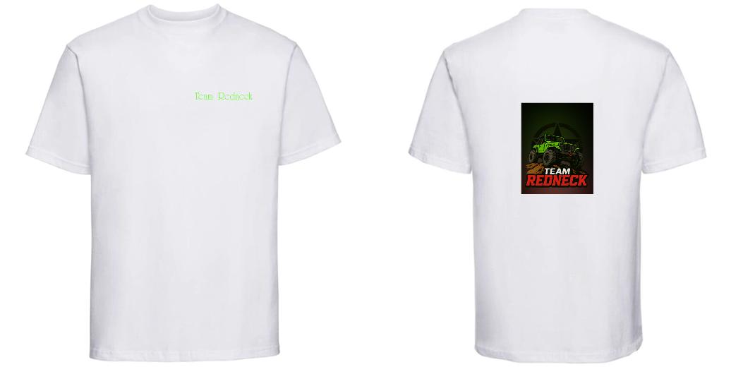 T-SHIRT PRESTIGE EPAIS UNISEXE 100% COTON PERSONNALISABLE REF : RU215