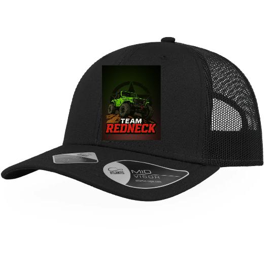 CASQUETTE TRUCKER PERSONNALISABLE 6 PANNEAUX REF : AT173