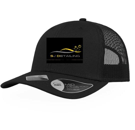CASQUETTE TRUCKER PERSONNALISABLE 6 PANNEAUX REF : AT173