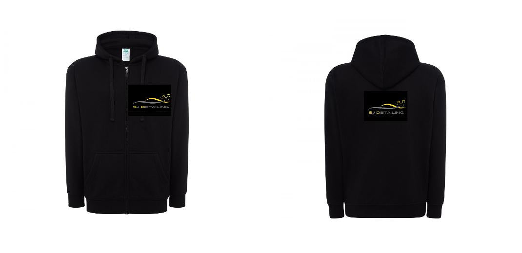 VESTE A CAPUCHE PERSONNALISABLE UNISEX REF: JK297