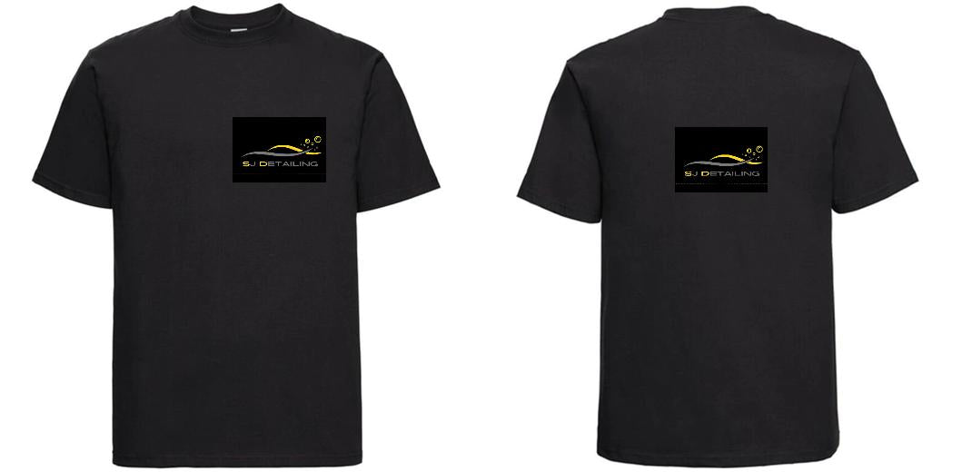 T-SHIRT PRESTIGE EPAIS UNISEXE 100% COTON PERSONNALISABLE REF : RU215