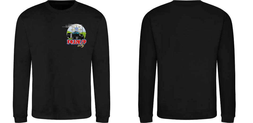 PULL COL ROND PERSONNALISABLE REF : JH030