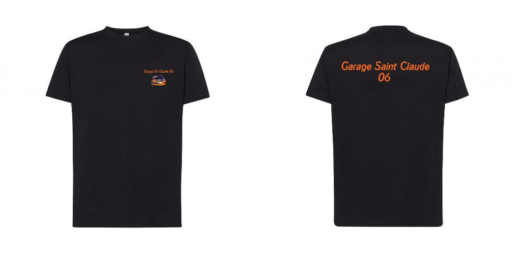 T-SHIRT PREMIUM UNISEXE 100% COTON PERSONNALISABLE REF : JK190